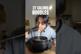 Un-gatekeeping the best low calorie food