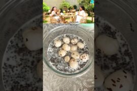 Soha ali khan weight loss makhana chia pudding#celibrity#recipe#makhanapudding#shorts.#youtubeshorts