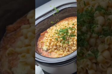 Easy High Protein Creamy Enchilada Chicken Pasta (Low Carb) #recipe #healthyrecipes #easynutrition