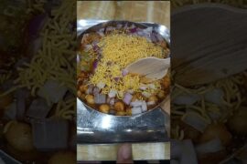 Today's Evening Snacks Masala Poori #healthyrecipes #healthysnack