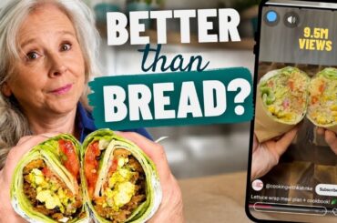 I never thought I would crave lettuce wraps...until I saw these!