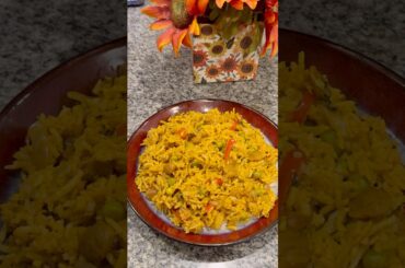 Healthy Soya Pulao #shorts #shortsfeed #food #pulao #soya