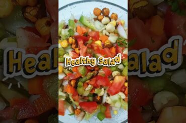 This Chickpea Salad Hits Different #shorts #healthyfood #recipe #saladbowl