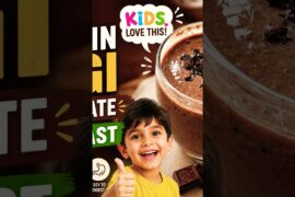 healthy Snacks Recipes for Kids | Easy & Tasty Homemade Snacks