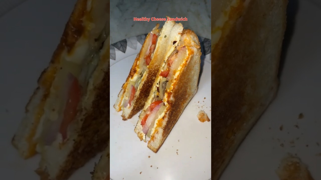 Healthy Cheese Sandwich #sandwich #healthy #healthyfood #breakfast #foryou #eveningsnacks #ytshorts Healthy Cheese Sandwich #sandwich #healthy #healthyfood #breakfast #foryou #eveningsnacks #ytshorts