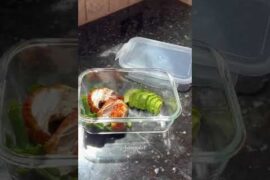 Easy lunch ideas for work #shorts #short