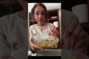 Traditional Nourishing Lunch Recipe | Rice, Meat, Dates & Lemon Healthy Meal#sorts #traditionallunch