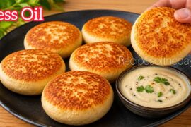 Stop Eating Oily Junk Food! Try This No Flour, No Maida Veg  Breakfast Recipes for Weight Loss