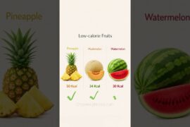 Build Better Meals With These Low-Calorie Foods #shorts