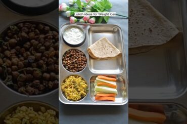PROTEIN Rich Lunch ideas for WEIGHT Loss #shorts #shortvideo #lunch #lunchboxideas