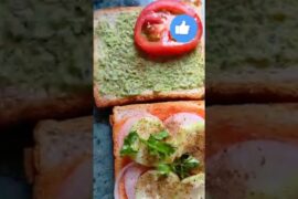 Sandwich recipe #shorts #food #viral #sandwich #recipe