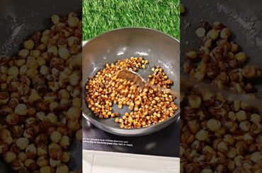 #roastedchanamasala#healthysnacks #protien rich#easyrecipe#foodreels#weightloss snacks#viral #desi
