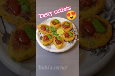 mixed-veg cutlets #cooking #recipe #food #ytshorts #shorts