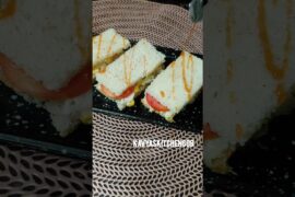 Cucumber Sandwich #shortsfeed #recipe #trending #viral #shorts #sandwich #youtubesearch #viralshorts