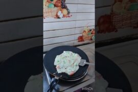 healthy breakfast recipes uttapam