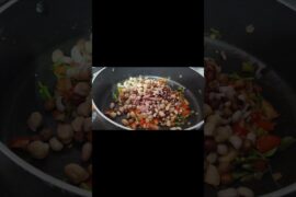 Fresh & Healthy Salad Recipe | Quick & Easy Lunch idea