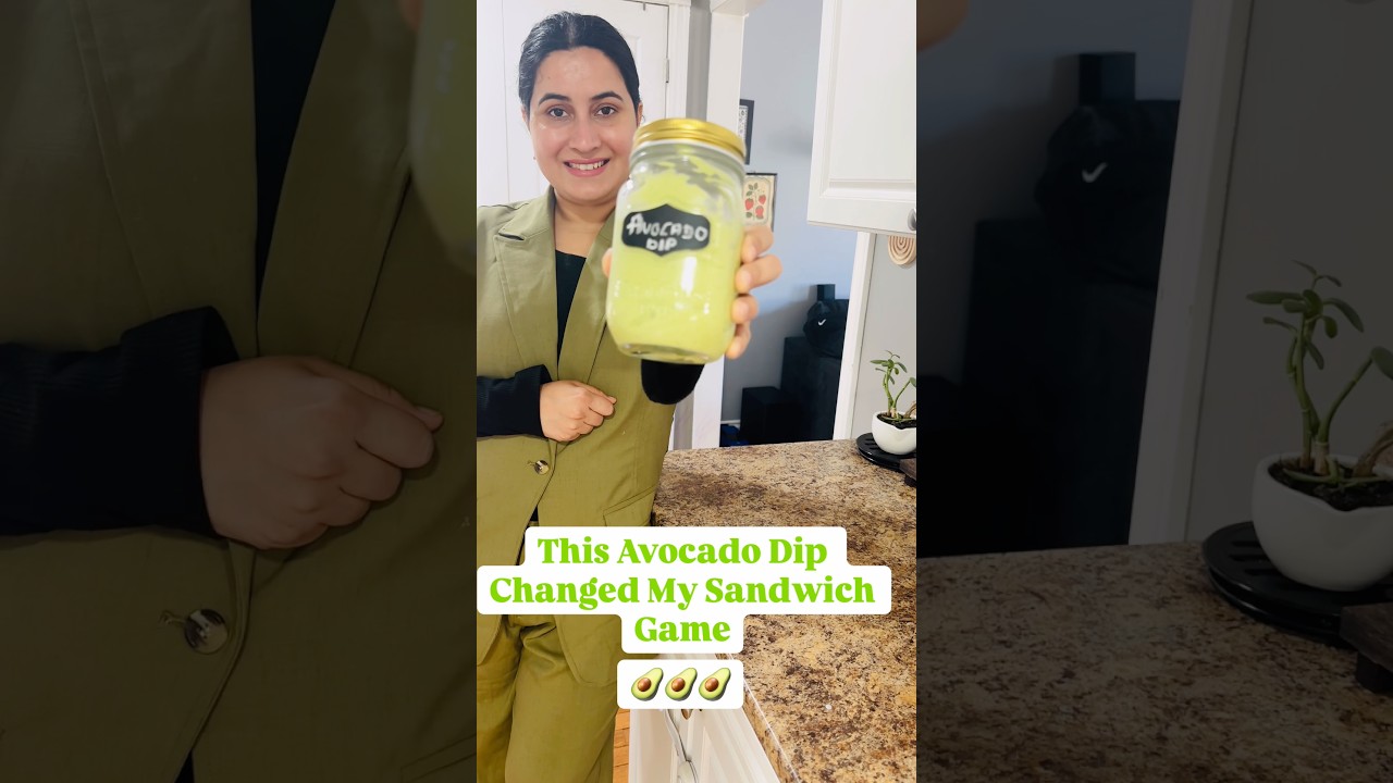 Avocado Dip at home | good for sandwiches wraps or platters #recipe #shorts @NavRamanWorld Avocado Dip at home | good for sandwiches wraps or platters #recipe #shorts @NavRamanWorld