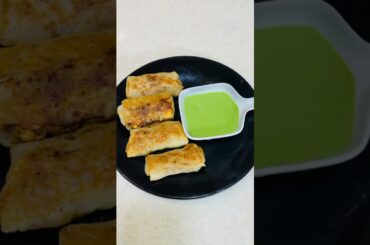 High-Protein Weight Loss Spring Roll Recipe | Easy & Healthy Recipe