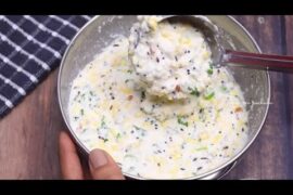 Easy Quick Simple Protein Rich Healthy Breakfast Recipe | Suji Moong Dal Idli Recipe | Weightloss