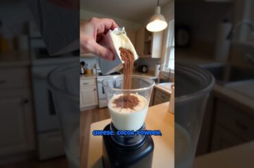We Turned Snickers Into A 25g Protein Dessert At 220 Calories! Zero Cottage Cheese.