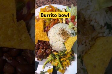 Burrito bowl #premarawat #food #healthy #burrito #mexican #summerspecial #trending #recipe #viral