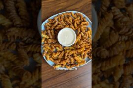 Crunchy Healthy Homemade Chips