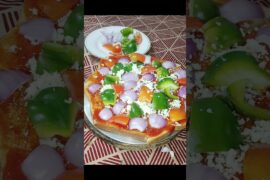 #healthy bite#breadpizza #pizzarecipe #pizzalover #youtubeshorts #breadrecipes #breakfast recipe