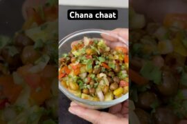 Chana Chaat | Weight Loss Recipe | Chana Chaat Kaise Banaen | Chana Chaat Street Food #chanachaat