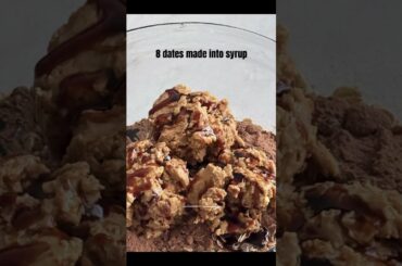 Healthy Energy Balls Recipe | No Added Sugar | 4 Ingredients