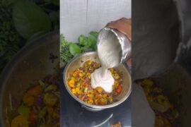 Healthy salad recipe is here l weight loss recipes #cooking #healthy #salad #protein #gymdiet #feed