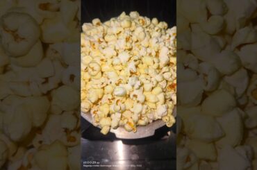 pillalaki istamaina healthy snack#1 minute lo ready popcorn#home made popcorn #corn recipe#