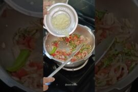 Butter Beans Biriyani/ Rice