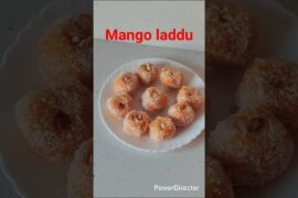 mango laddu #healthy #recipe #food #cooking #easyrecipe #short