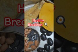 Today’s breakfast and lunch recipe  #LunchRecipes  #HealthyLunch  #shorts  #Cooking #FoodShorts