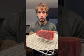 Quick Grass-Fed Wagyu healthy dinner recipe