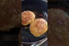 Veg Soya Tikki | Kebab #shorts #youtubeshorts #healthy #snacks #theshubhbites