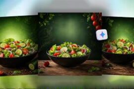 AI POWERED HEALTHY SALAD RECIPES THAT WILL CHANGE YOUR DAILY DIET FOREVER