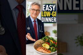 Easy Low-GI Dinner That Keeps You Full Longer
