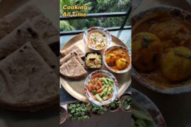 Protein Rich Healthy Lunch idea#CookingAllTime#shorts#trending#viral#lunch#dinner#easy#healthy#food