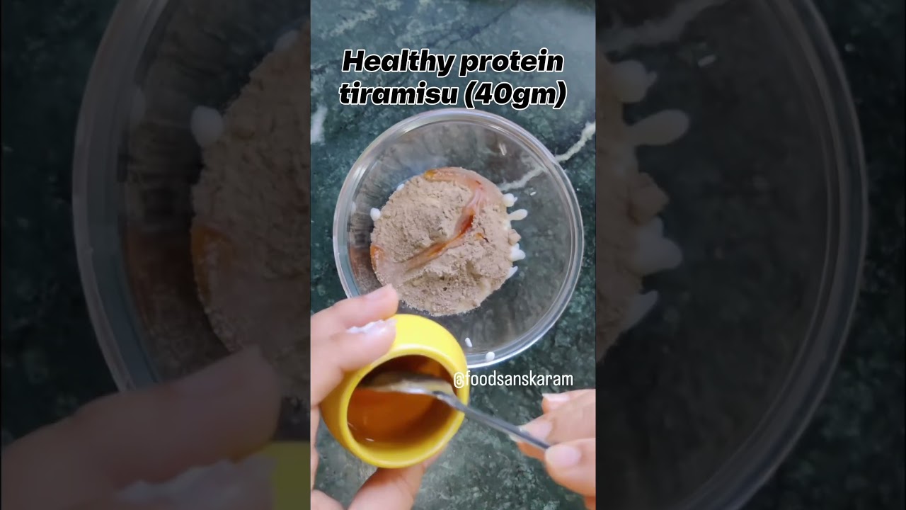 #highproteinrecipe #tiramisu #tiramisurecipe #weightlossrecipes #foodsanskaram #healthyeating #highproteinrecipe #tiramisu #tiramisurecipe #weightlossrecipes #foodsanskaram #healthyeating