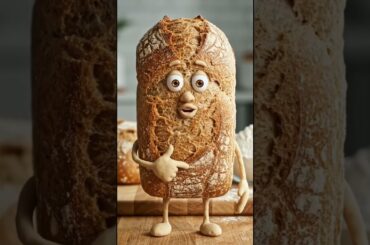 Health Benefits of Bread #healthtips #facts #helthbenefits #healthylifestyle #health #bread #recipe