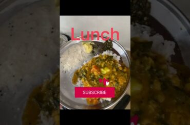 Wat I ate in a Day - Easy healthy Indian lunch ideas