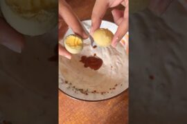 NO COOKING REQUIRED, Best egg toast that you can have!!