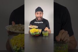 Recette salade healthy