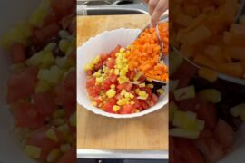 Rajma salad #healthysalad #shorts #food #viralvideo #youtubeshorts #viral #irfanakitchendiary
