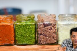Healthy Pesto Recipes You Need to Try | No Pine Nuts Required