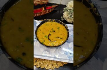 Dhaba style dal fry | Punjabi dal fry recipe #food #dalfry #punjabidaltadka #healthyfood #veg #dal