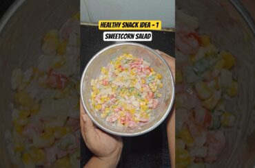 Healthy Snack Idea -1 #healthyeating #healthysnackideas #shorts