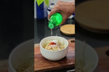 Cucumber Surprise Salad | These aren’t noodles | @Simplyjulie123 #viralvideo #recipe