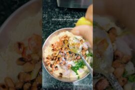 Start your day with this healthy and delicious chilla! #EasyRecipes #BreakfastIdeas #HomemadeFood